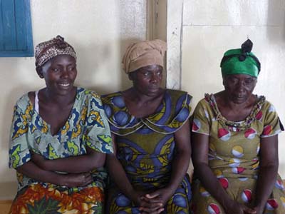 Pushing for Peace: Why Congo’s Women Need a Seat at the Table